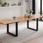 SAM_NEU-Esszimmer-Baumkante-Tische-Adina-220-Natur-Schwarz-BKT_Adina_neu_natur_01