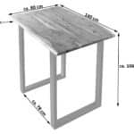 SAM_NEU-Esszimmer-Baumkante-Tische-Bartische-140-natur-silber-Bartisch_Quebec_natur_silber_02