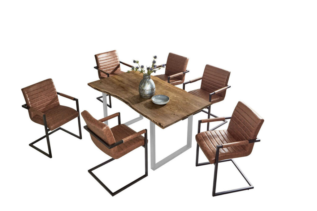 SAM_NEU-Esszimmer-Baumkante-Tische-Billy-Nussbaum-silber-140-Esstisch_Billy_nussbaum_silber_06