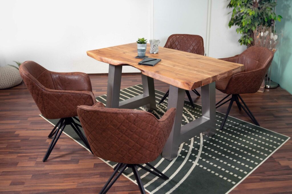 SAM_NEU-Esszimmer-Baumkante-Tische-Cali_aufgedoppelt-A_Gestell-natur-silber-180-Cali_natur_silber_180_neu_02