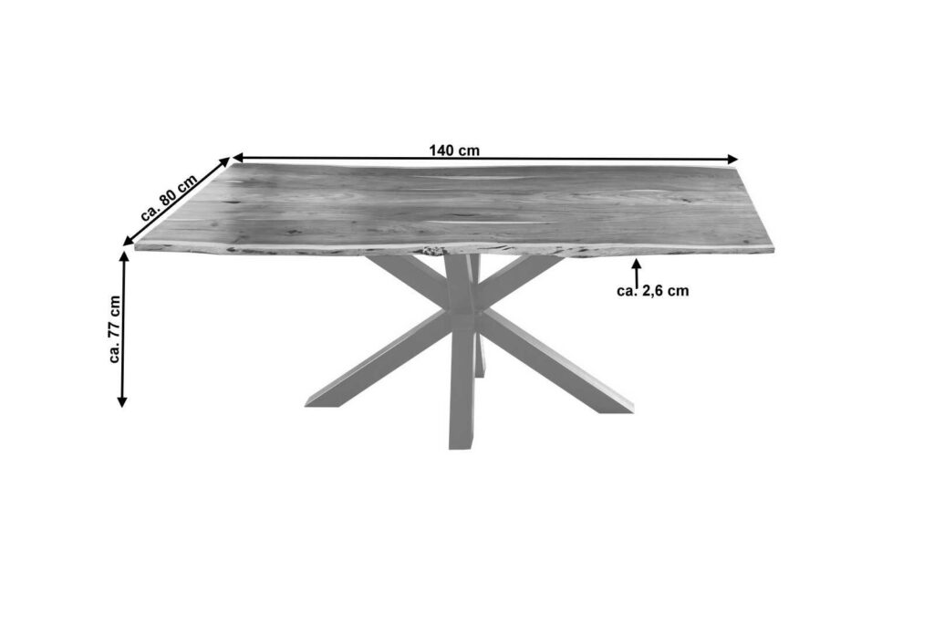 SAM_NEU-Esszimmer-Baumkante-Tische-Felina-natur-silber-140-Felina_natur_silber_02