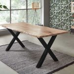 SAM_NEU-Esszimmer-Baumkante-Tische-Frederik-kein_Vintage-natur-200-bk_Frederik_Natur_schwarz_01
