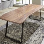 SAM_NEU-Esszimmer-Baumkante-Tische-Hobart-Natur-Schwarz-200-Hobart_schwarz_200_natur_01