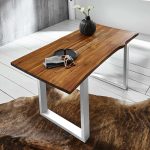 SAM_NEU-Esszimmer-Baumkante-Tische-Ina-edelstahl-140-Ida_stahl_1