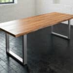 SAM_NEU-Esszimmer-Baumkante-Tische-Milo_Premium-200-Natur-silber-Tisch_natur_silber_200_01