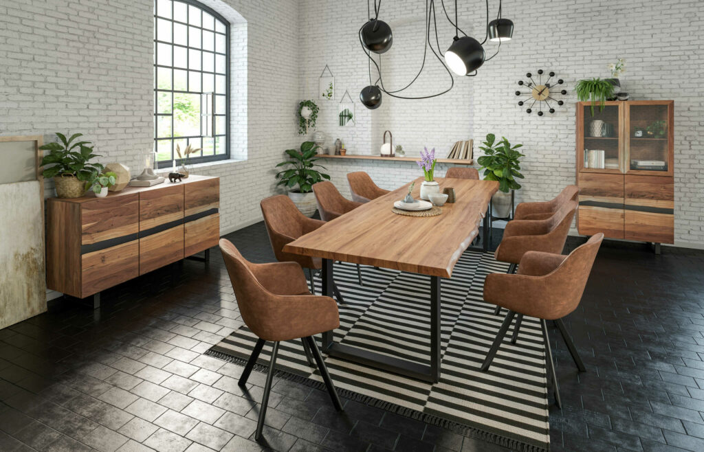 SAM_NEU-Esszimmer-Baumkante-Tische-Milo_Premium-320-Natur-schwarz-Liam_320_schwarz_natur_04