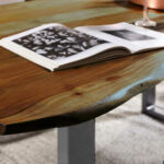 SAM_NEU-Esszimmer-Baumkante-Tische-Mundra-nuss-silber-160-BKT_Mundra_silber_160_03