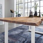 SAM_NEU-Esszimmer-Baumkante-Tische-Noah-weiss-eiche-180-BKT_Noah_eiche_weiss_01