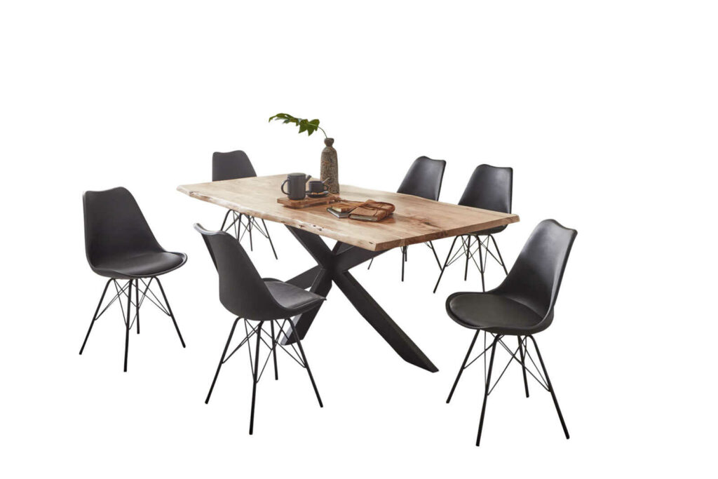 SAM_NEU-Esszimmer-Baumkante-Tische-Tabea-natur-schwarz-140-Tabea_natur_schwarz_06