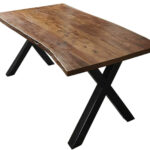 SAM_NEU-Esszimmer-Baumkante-Tische-Xaver-Nussbaum-Schwarz-180-Xaver_180_nuss_schwarz_03