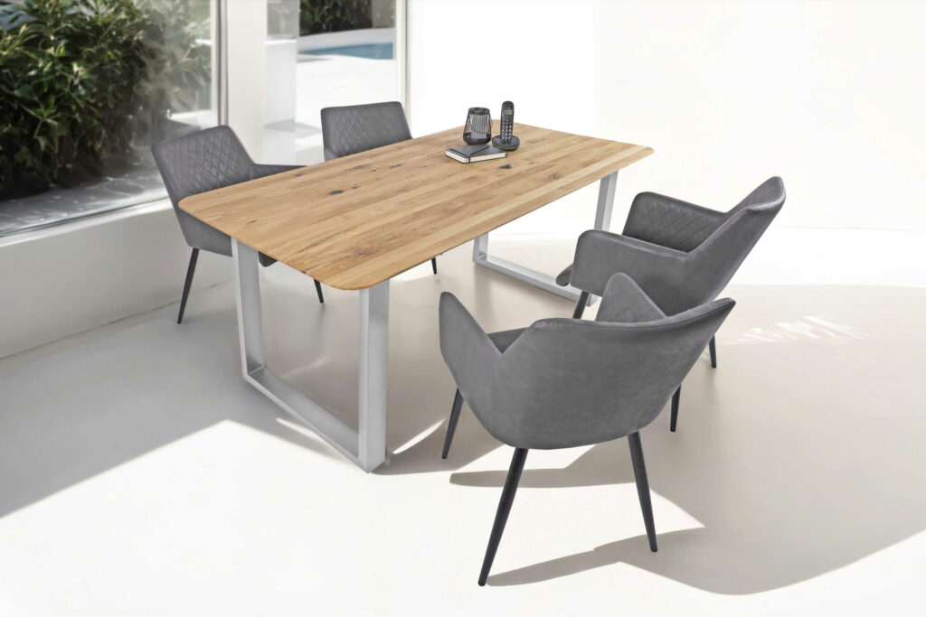 SAM_NEU-Esszimmer-Esszimmertische-Lotte-Baumkantentische.de-rund-silber-160-BKT_Tisch_Lotte_silber_05
